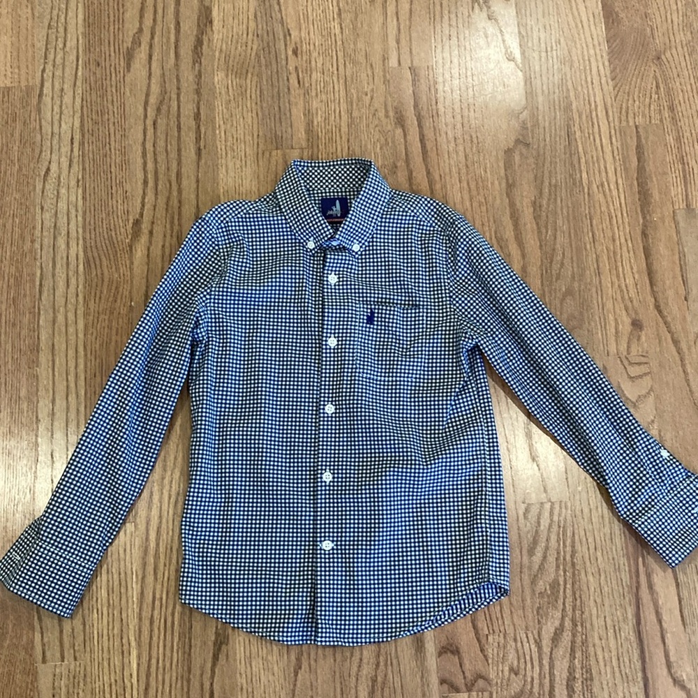 Johnnie-O performance dress shirt